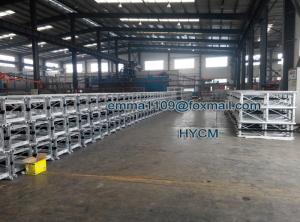 China Spare Parts 650mm Mast Sections of Construction Lifter 1508mm Height wholesale