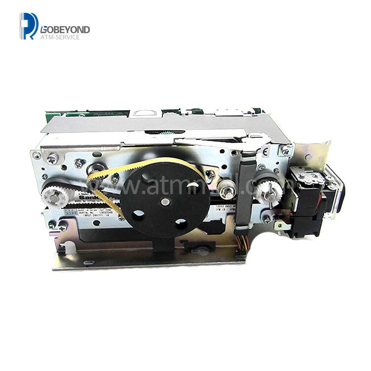 00-104378-000F ICC Std 49-20954-000F ATM Card Reader