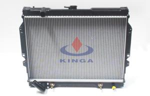 China Mitsubishi parts cooling system , Mitsubishi Radiator Of Pajero V33 1992 MB660082 wholesale