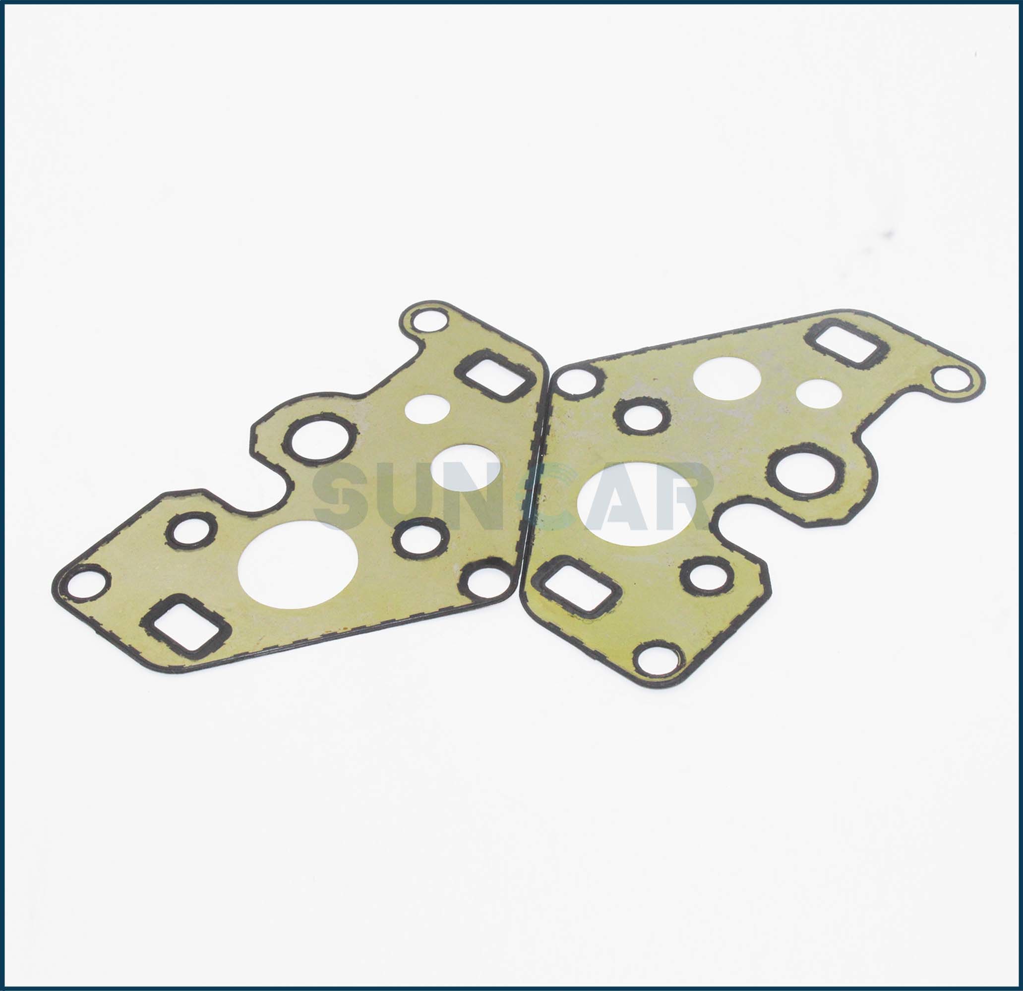 6687070 8454811682 Gasket Seal Control Valve Fits Komatsu PC14R-3 PC14R-2 PC16R-3 PC16R-2