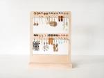 Jewellery Organiser Stand Stud Earring Holder Earring Holder Stand Jewellery
