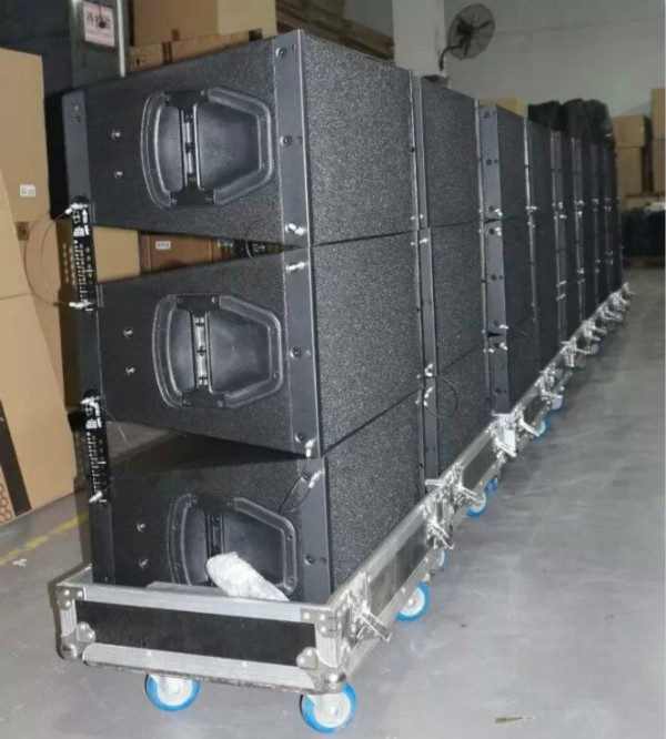 High Power700 Watt Rock Band Sound System For Stage Performance , OEM ODM Service