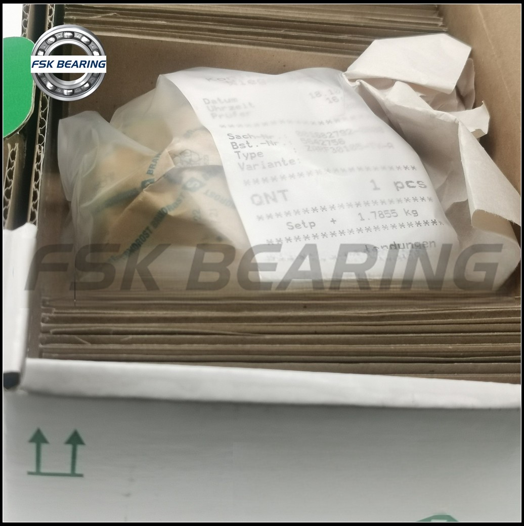 Axial ZARF30105-TV-A Cylindrical Roller Bearing 30*105*66 mm ABEC-3