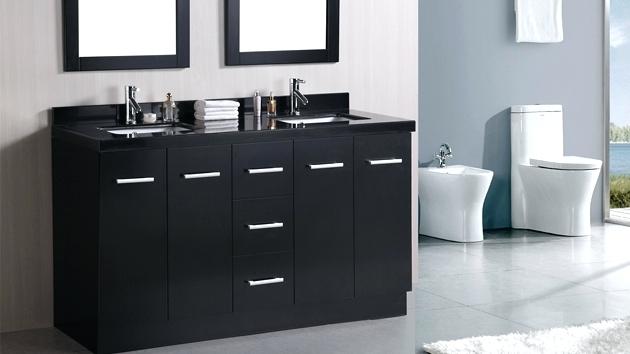 bathroom vanity black black galaxy bathroom vanity top