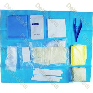 China Disposable Sterile Dialysis Dressing Kit Dialysis Care Package wholesale