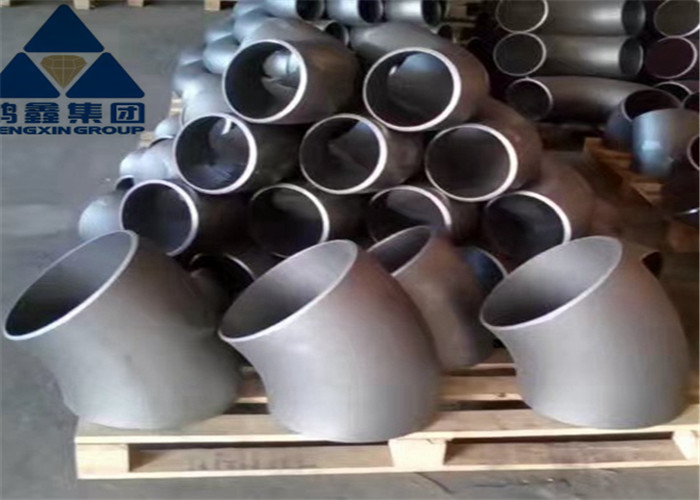 ASTM A234 WPB Steel Pipe Fittings