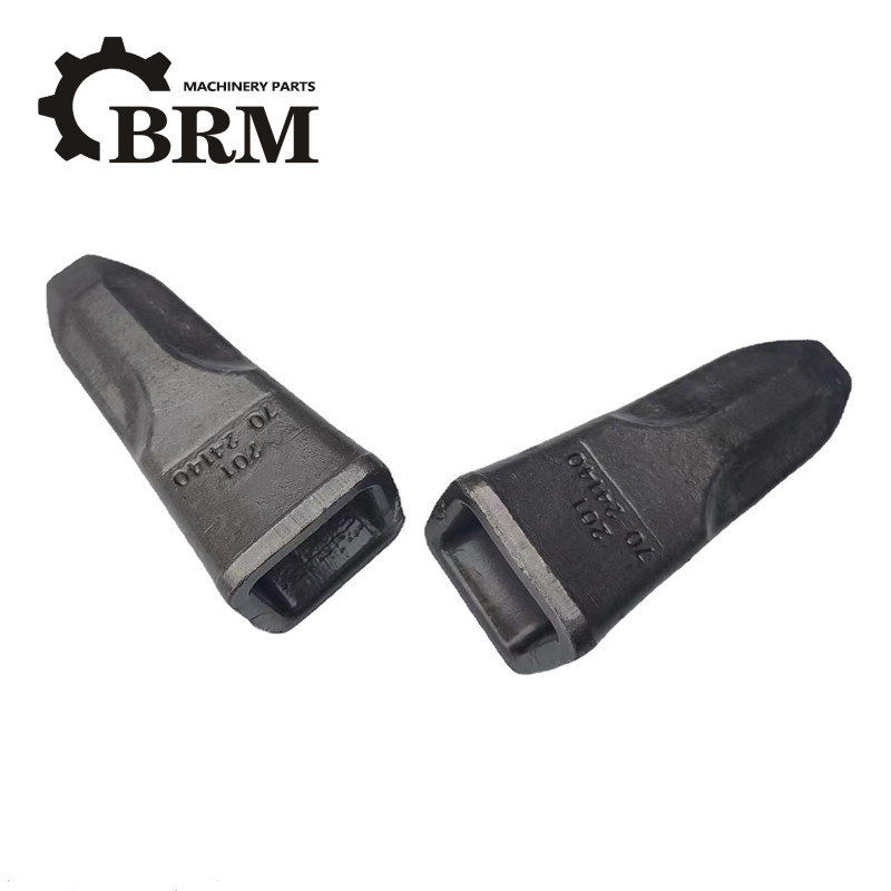 TB00705RC Forged Bucket Teeth Steel Casting Excavator Bucket Tooth