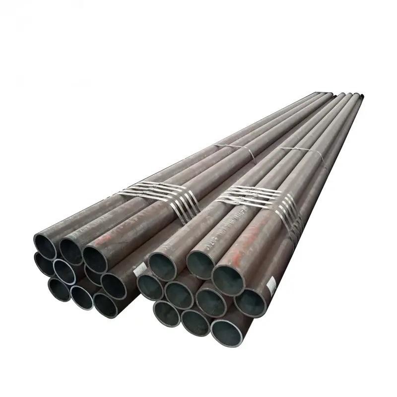 42CrMo 15CrMo Alloy Carbon Steel Pipe ASTM A283 T91 P91 P22 A355 P9 P11 4130
