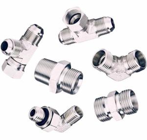 China Male Connection Hydraulic Combination Joint Fittings for Seamless Pipe Lines Connect wholesale