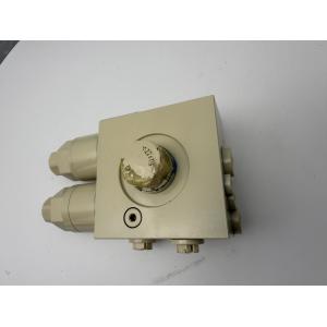 Putzmeister pump truck parts balance valve 412232 Hydraulic balance valve