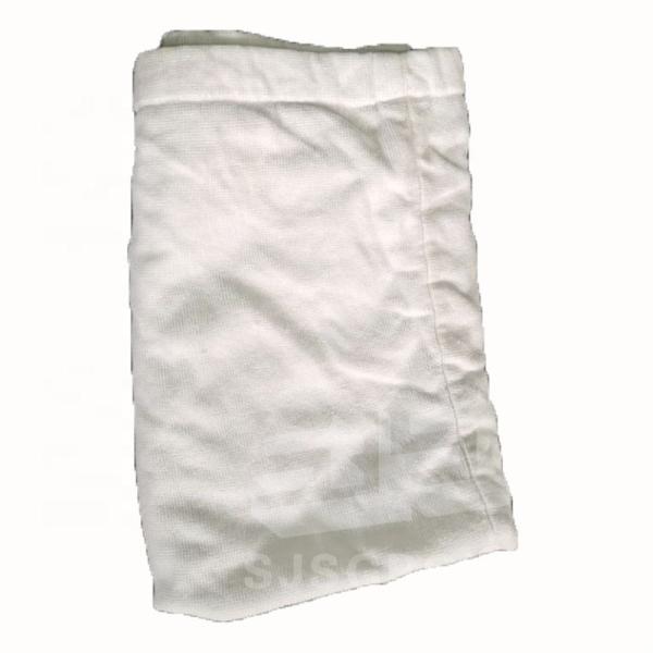 All-purpose cutting hotel white luxury cotton towels cutting hotel towel wiping