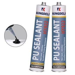 China Weather Resistant Polyurethane Silicone Sealant For Automotive Aluminum 280ml wholesale