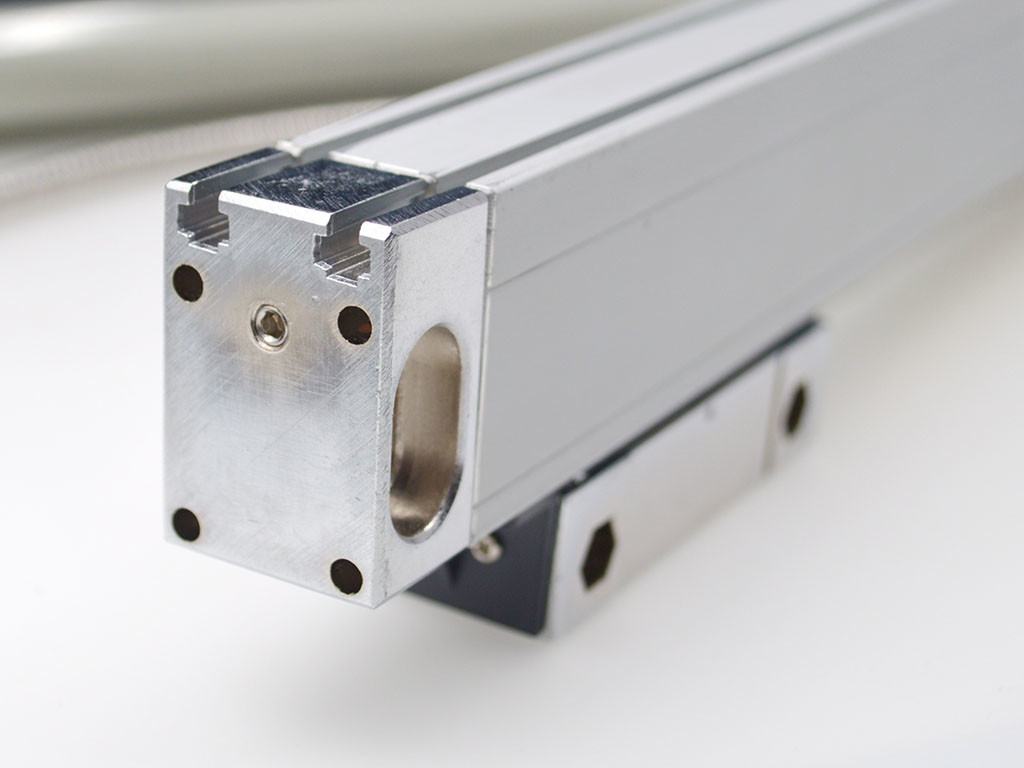 5µm Resolution Incremental Encoder The Essential Tool for Grinding Applications
