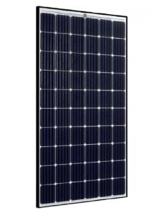 China Black Solar Power Panels / Office Building Multicrystalline Solar Panels wholesale