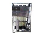 Car Wash Water Recycling System 1000L Per Hour
