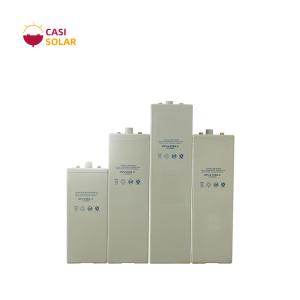 China 2v 1500Ah OPzV Tubular Gel Battery Data Room UPS System wholesale