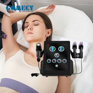 China GOMECY Fractional Radiofrequency Microneedles Rf Skin Tightening Microneedling Facial Scar Removal Skin Rejuvenate wholesale