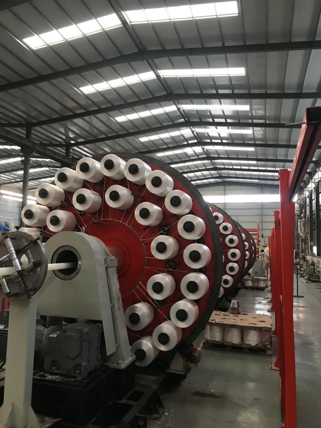 High Pressure Polyethylene Natural Gas Pipe Enhanced 32MPa Abrasion Resistant