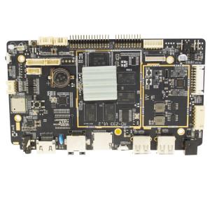 China Touch Screen Supported Mainboard For Advertising Machines At 1920x1080 Display Resolution wholesale