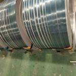 201 J1 Stainless Steel Coil Mill Finish Mill Edge 0.3 - 4.0*1219mm With Slitting
