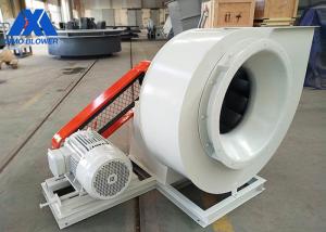 China Large Ventilation Centrifugal Flow Fan Stainless Steel Blower 3 Phase wholesale