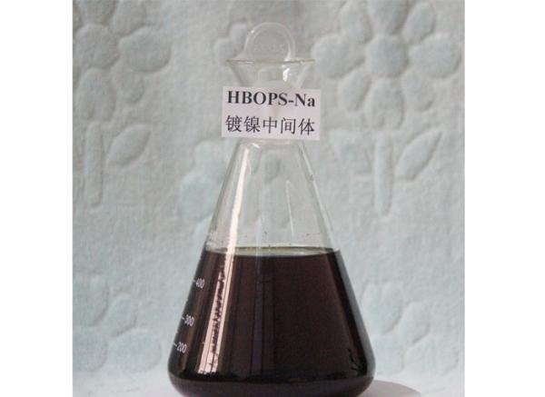 HBOPS-Na Butynediol Sulfopropyl Sodium 90268-78-3 Reaction 2-Butyne-1,4-Diol