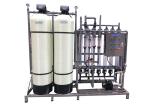 3500LPH Membrane Filtration Unit Ultrafiltration Water System UF Mineral Water