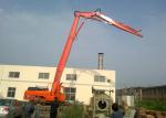 Doosan DX345 Excavator Demolition Attachments Boom Arm 21m Length 22050mm Reach