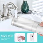 Cordless Mini Dental Oral Irrigator , 200ml Smart Dental Water Jet
