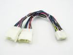Tailor-Made PVC Tube Copper Conductors Speaker Cable Loom for Car Bus Truck
