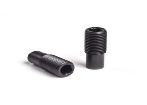 China TOBO Stainless Steel Metal Screws TOBO ANSI B 16.9 Thread Length 0.128 wholesale