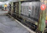 60x80mm Gabion Wire Mesh Hot Dipped Galvanised Steel