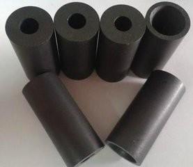 China Boron Ceramic Nozzles Sandblasting 6x20x45 mm ISO DNV BV wholesale