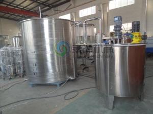 China 0.75kw 99% purity Beverage Processing Equipment / CO2 Generator Equipment wholesale