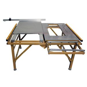 China Yellow Table Saw For Woodworking By Jerry'S Professional Machinery wholesale