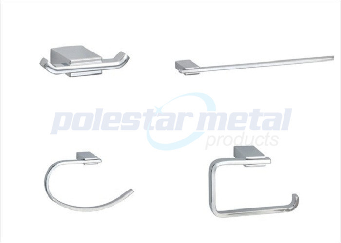 Decorative Bathroom Hardware Oil Rubbed Bronze Kits / Bathroom Hardware Sets Brushed Nickel