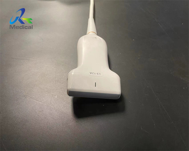 Samsung L3-12A Ultrasound Transducer Probe Strain Relief And Connector Cable Replacement