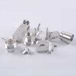 Low Volume CNC Milling Parts Powder Coating CNC Hardware Parts