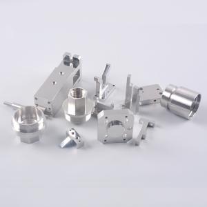 China Low Volume CNC Milling Parts Powder Coating CNC Hardware Parts wholesale