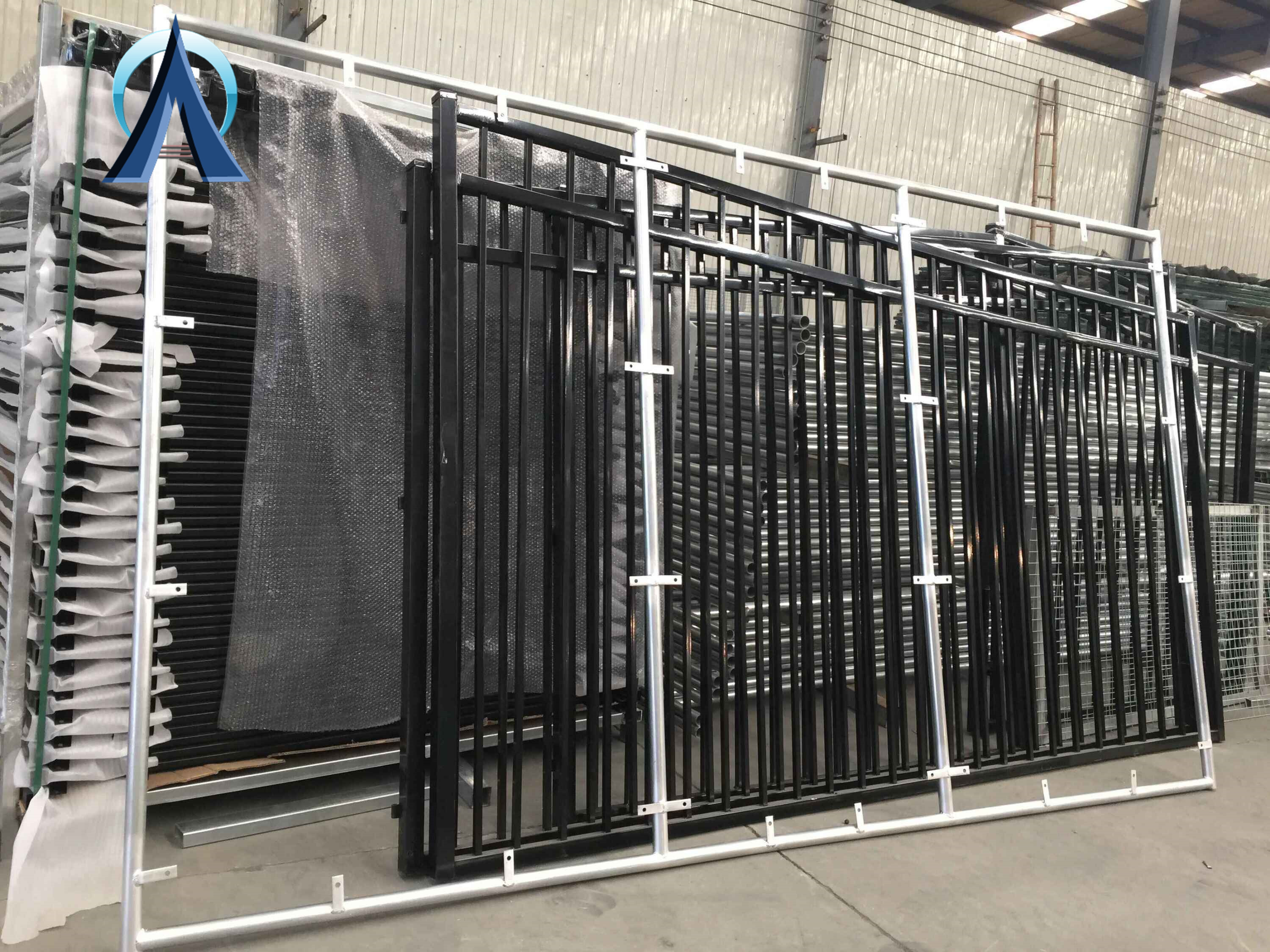 Animals Livestock Fence Panels Horse Shelter Hot Dip Galvanized with best price
