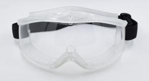 China Customized Logo Medical Safety Goggles , Surgical Protective Glasses Comfortable wholesale