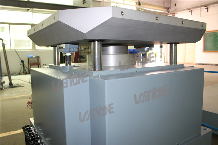 LABTONE Impact Resistance Bump Test Machine 700*800mm Table Size