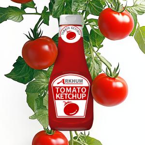 China VA Tomato Ketchup Pouch 70g Fried Snack Tomato Ketchup Bag wholesale