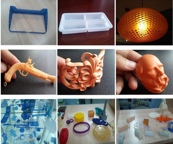 CNC Rapid Prototype Custom Drawing High Polish  Transparent  Acrylic Consumer Goods