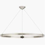 Vsual Comfort Paxton 40" Ring Chandelier RL 5672