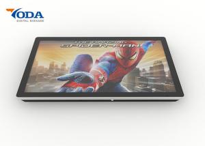 China Wall Mounted Digital Advertising Display Screens Windows Opening System wholesale