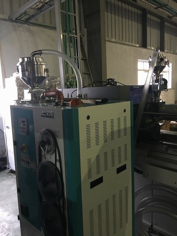 China Hot Sale Plastic Industrial Drying Machine Dehumidifying Dehumidifier Drying Machine Compact Dryer