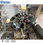 260pcs/min Tresor Dore Type Aluminum Foil Packaging Chocolate Machine 1600KG