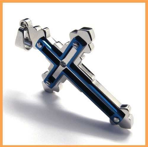 Fashion 316L Stainless Steel Tagor Stainless Steel Jewelry Pendant for Necklace