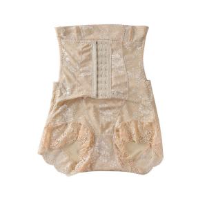 China High Waist Cincher Butt Lifter Panties Tummy Control Body Shaper Girdle Underwear wholesale
